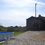 Lage's House Serra D'arga Caminha Ponte De Lima Ferienhaus Arga de Cima