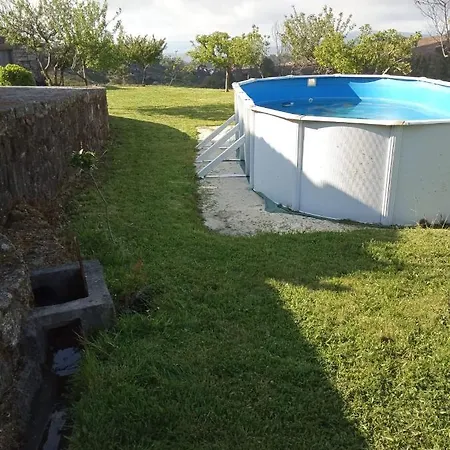 Lage's House Serra D'arga Caminha Ponte De Lima *