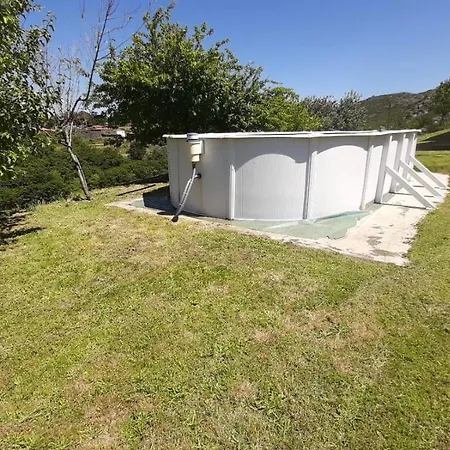 Ferienhaus Lage's House Serra D'arga Caminha Ponte De Lima *