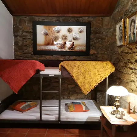 Lage's House Serra D'arga Caminha Ponte De Lima Ferienhaus *