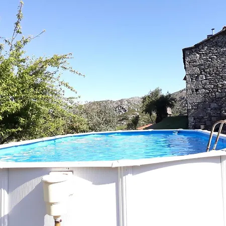 Ferienhaus Lage's House Serra D'arga Caminha Ponte De Lima *