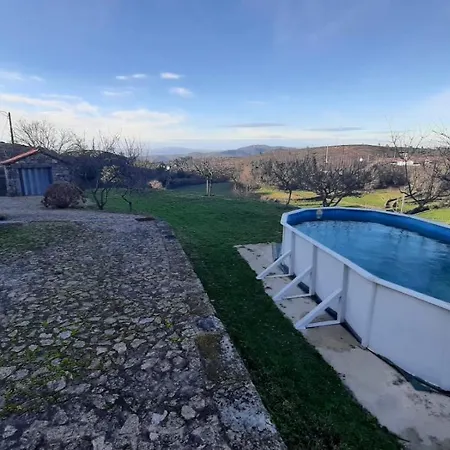 Lage's House Serra D'arga Caminha Ponte De Lima Ferienhaus *