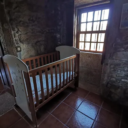 Lage's House Serra D'arga Caminha Ponte De Lima Arga de Cima