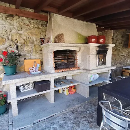 Lage's House Serra D'arga Caminha Ponte De Lima