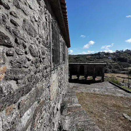 Lage's House Serra D'arga Caminha Ponte De Lima بيت للعطل