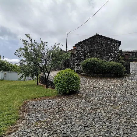 بيت للعطل Lage's House Serra D'arga Caminha Ponte De Lima