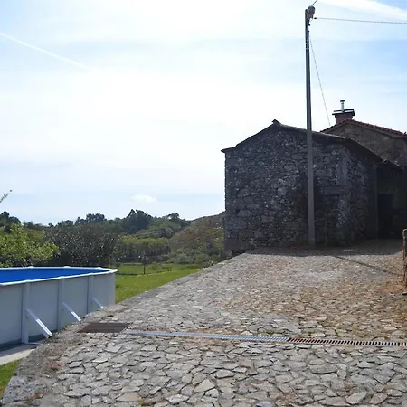 Ferienhaus Lage's House Serra D'arga Caminha Ponte De Lima *