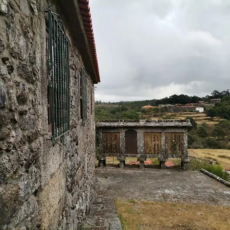 Lage's House Serra D'arga Caminha Ponte De Lima بيت للعطل Arga de Cima