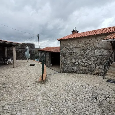 بيت للعطل Lage's House Serra D'arga Caminha Ponte De Lima Arga de Cima