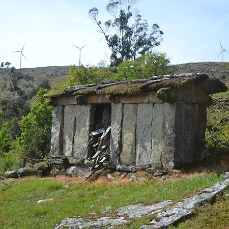 Lage's House Serra D'arga Caminha Ponte De Lima