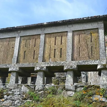 Lage's House Serra D'arga Caminha Ponte De Lima Ferienhaus