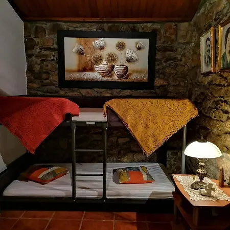 بيت للعطل Lage's House Serra D'arga Caminha Ponte De Lima