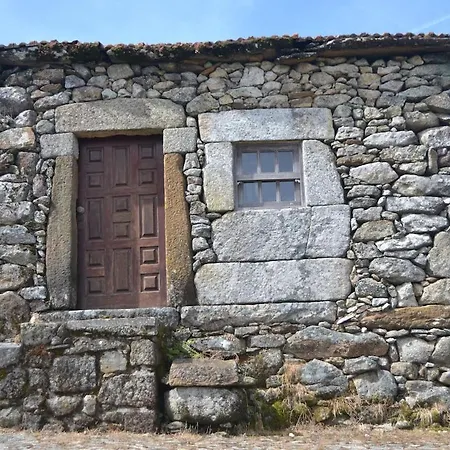 Lage's House Serra D'arga Caminha Ponte De Lima Ferienhaus *