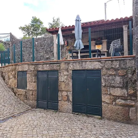 بيت للعطل Lage's House Serra D'arga Caminha Ponte De Lima *