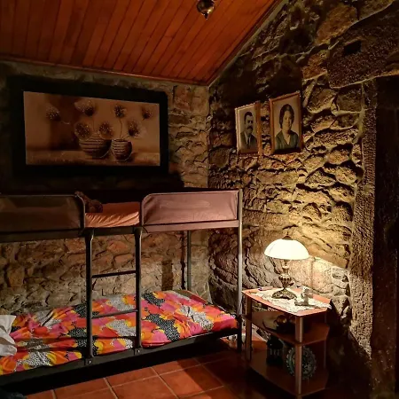 Ferienhaus Lage's House Serra D'arga Caminha Ponte De Lima Arga de Cima