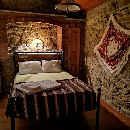 Lage's House Serra D'arga Caminha Ponte De Lima Ferienhaus Arga de Cima