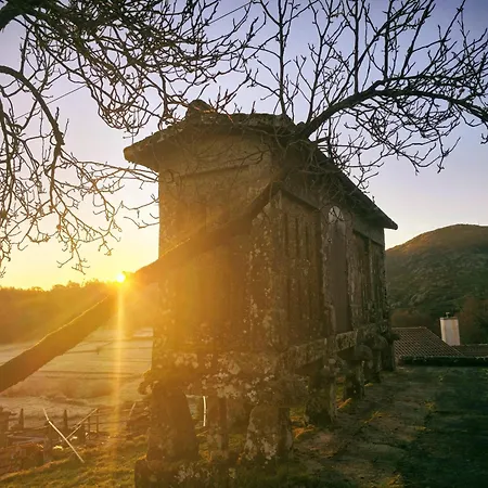 Lage's House Serra D'arga Caminha Ponte De Lima