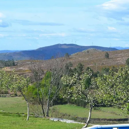 Lage's House Serra D'arga Caminha Ponte De Lima بيت للعطل Arga de Cima