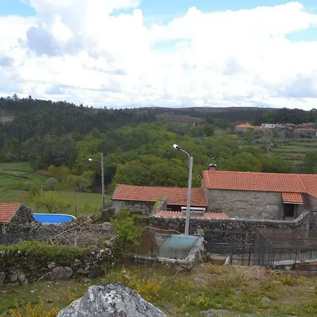 Lage's House Serra D'arga Caminha Ponte De Lima *