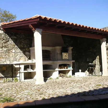 Lage's House Serra D'arga Caminha Ponte De Lima Ferienhaus Arga de Cima