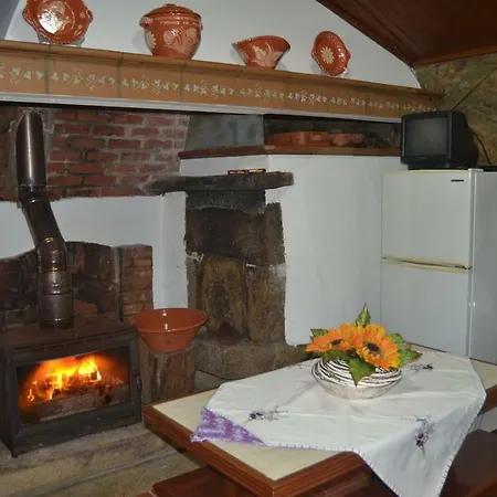 بيت للعطل Lage's House Serra D'arga Caminha Ponte De Lima