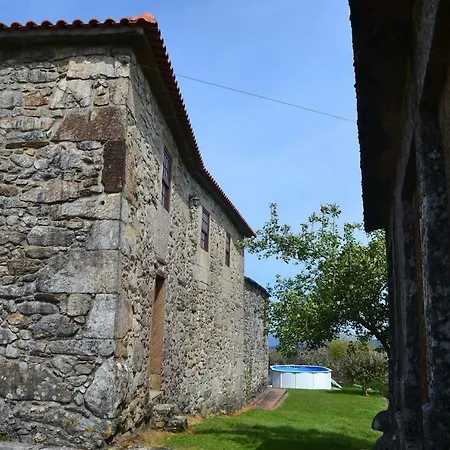 Lage's House Serra D'arga Caminha Ponte De Lima
