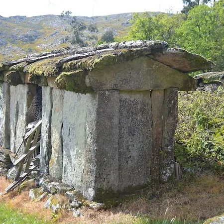 Lage's House Serra D'arga Caminha Ponte De Lima بيت للعطل Arga de Cima