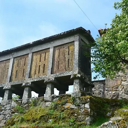 Ferienhaus Lage's House Serra D'arga Caminha Ponte De Lima Arga de Cima