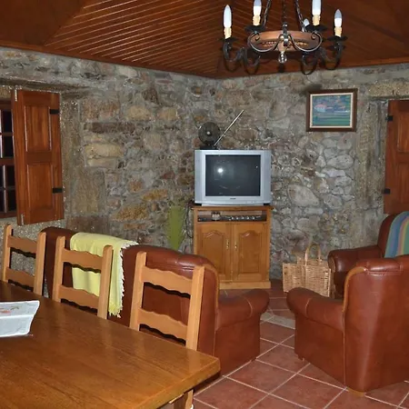 Ferienhaus Lage's House Serra D'arga Caminha Ponte De Lima *