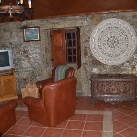 Lage's House Serra D'arga Caminha Ponte De Lima *