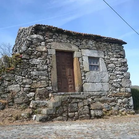 Ferienhaus Lage's House Serra D'arga Caminha Ponte De Lima Arga de Cima