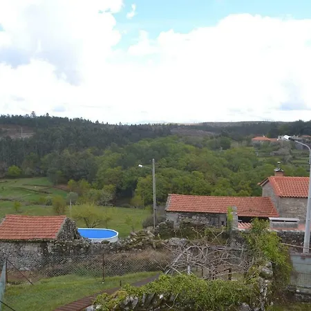 Lage's House Serra D'arga Caminha Ponte De Lima بيت للعطل