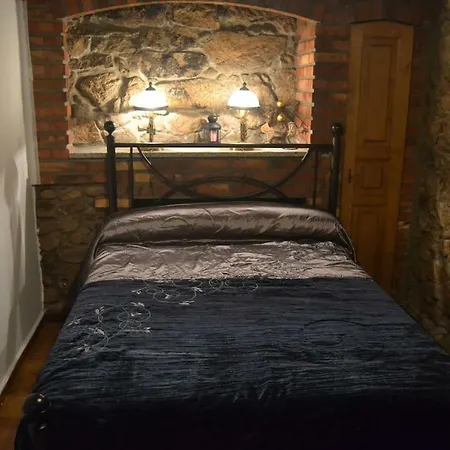 Ferienhaus Lage's House Serra D'arga Caminha Ponte De Lima *