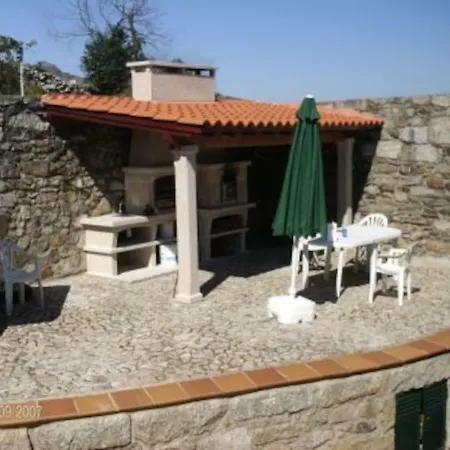 Ferienhaus Lage's House Serra D'arga Caminha Ponte De Lima