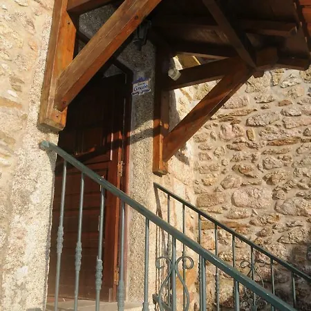 Lage's House Serra D'arga Caminha Ponte De Lima بيت للعطل Arga de Cima