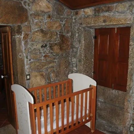 Lage's House Serra D'arga Caminha Ponte De Lima Ferienhaus *