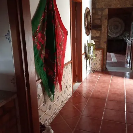 Ferienhaus Lage's House Serra D'arga Caminha Ponte De Lima